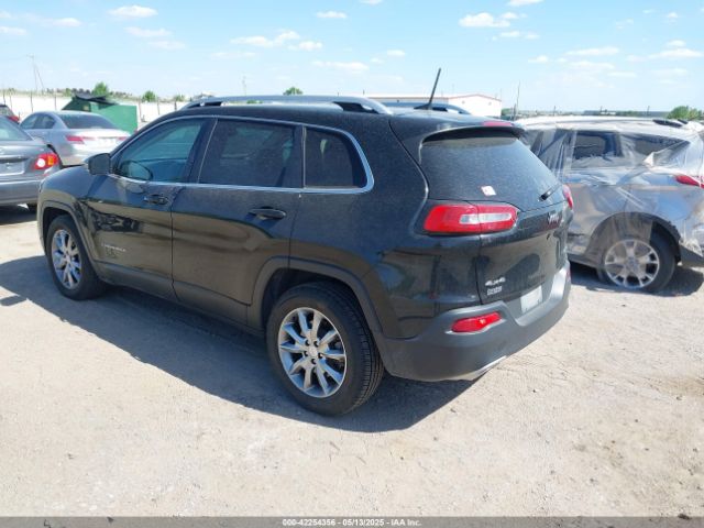 2017 JEEP CHEROKEE 1C4PJMDS2HD239018 Photo 2
