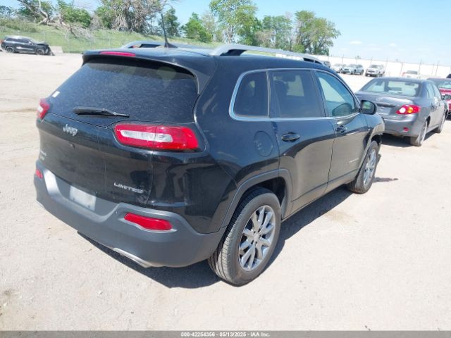 2017 JEEP CHEROKEE 1C4PJMDS2HD239018 Photo 3