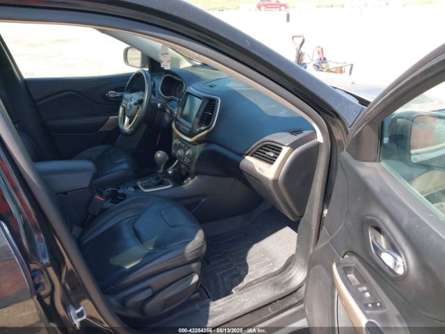 2017 JEEP CHEROKEE 1C4PJMDS2HD239018 Photo 4