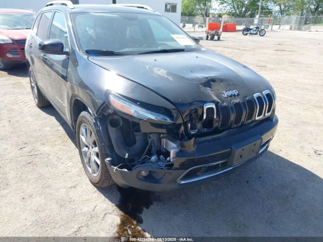 2017 JEEP CHEROKEE 1C4PJMDS2HD239018 Photo 5