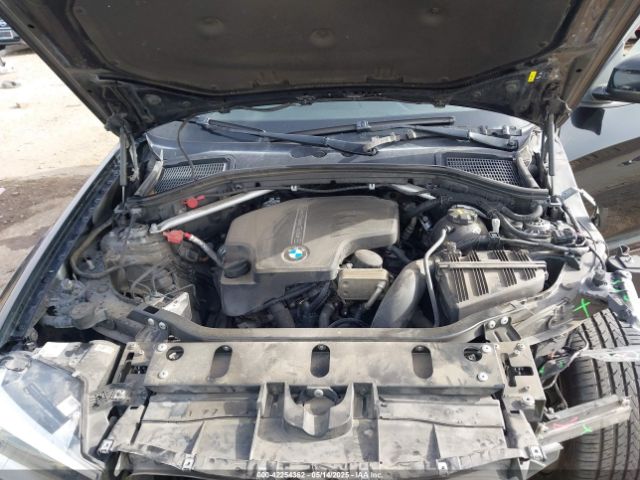 2017 BMW X3 5UXWZ7C32H0V89819 Photo 9