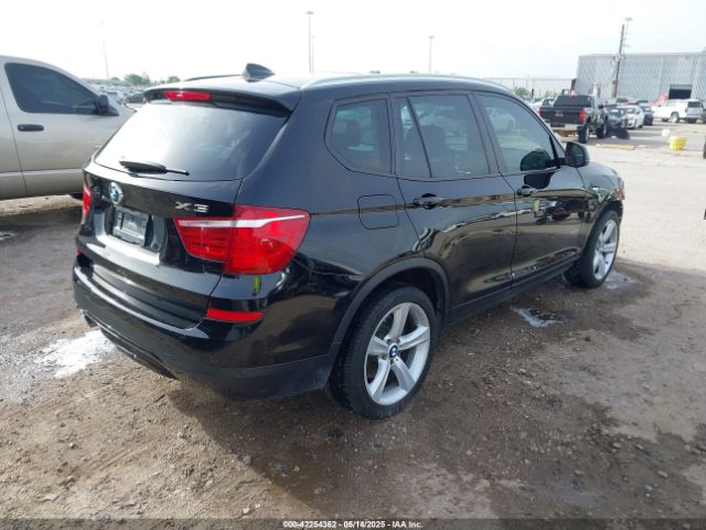 2017 BMW X3 5UXWZ7C32H0V89819 Photo 3