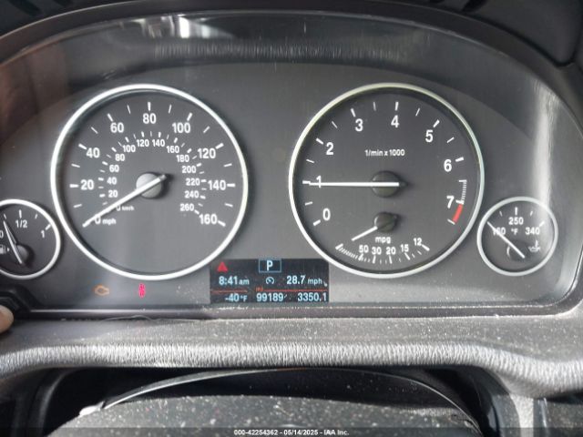2017 BMW X3 5UXWZ7C32H0V89819 Photo 6
