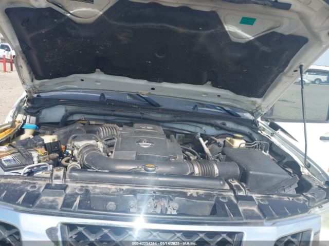 1N6AD0ER5EN770122 Nissan Frontier Sv