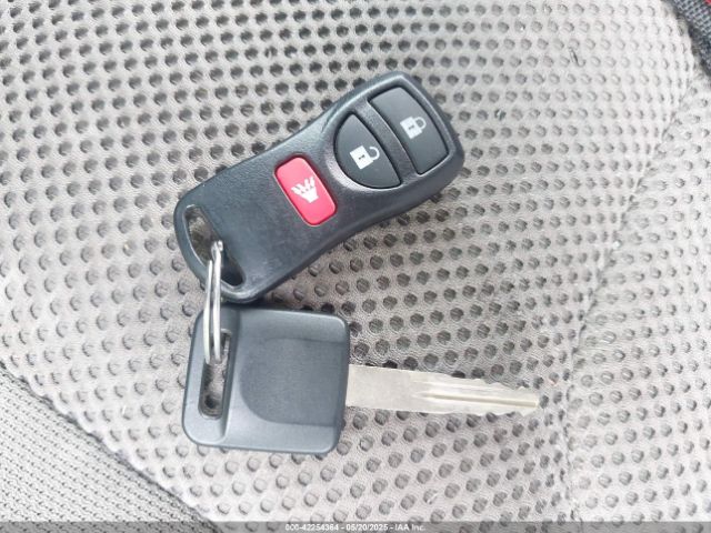 1N6AD0ER5EN770122 Nissan Frontier Sv
