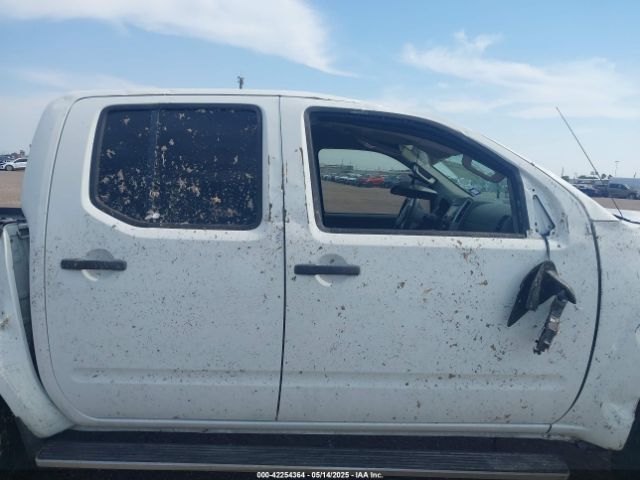 1N6AD0ER5EN770122 Nissan Frontier Sv