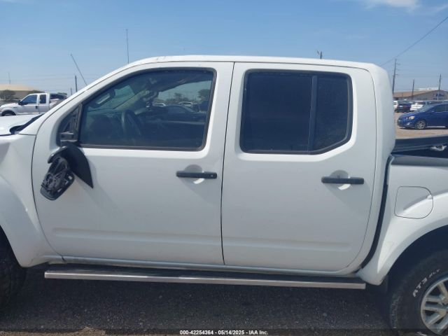 1N6AD0ER5EN770122 Nissan Frontier Sv