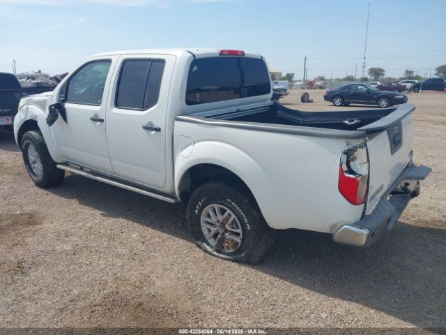 1N6AD0ER5EN770122 Nissan Frontier Sv