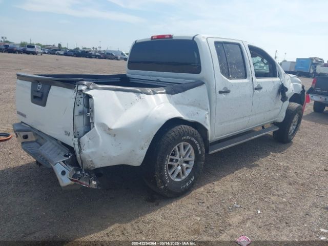 1N6AD0ER5EN770122 Nissan Frontier Sv