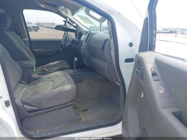 1N6AD0ER5EN770122 Nissan Frontier Sv