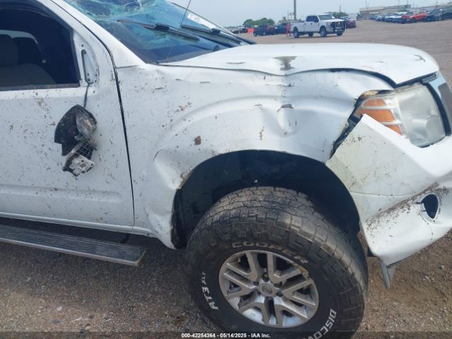 1N6AD0ER5EN770122 Nissan Frontier Sv