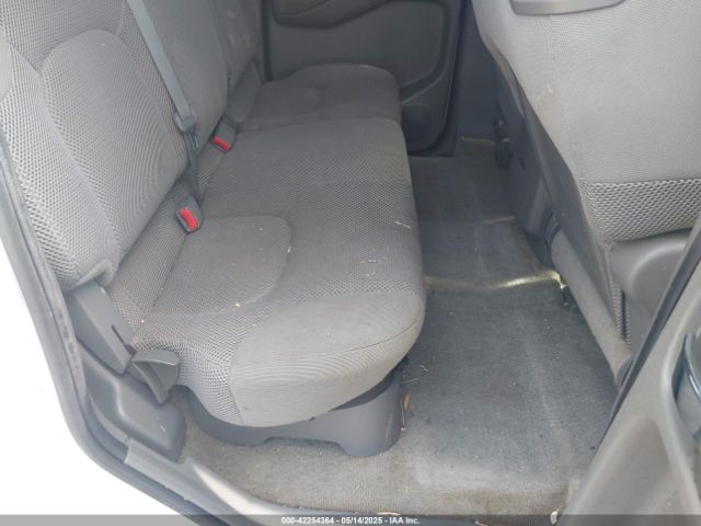 1N6AD0ER5EN770122 Nissan Frontier Sv