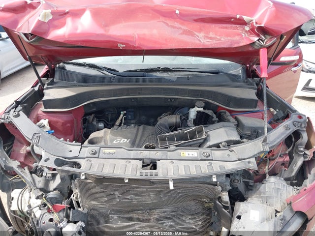 5XYKT3A65FG626800 KIA SORENTO LX