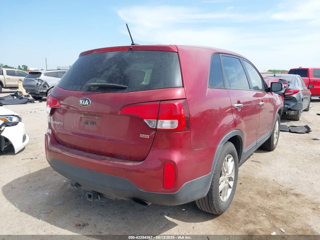 5XYKT3A65FG626800 KIA SORENTO LX