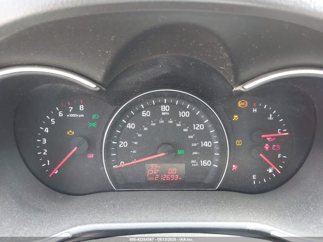 5XYKT3A65FG626800 KIA SORENTO LX