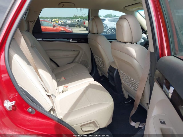 5XYKT3A65FG626800 KIA SORENTO LX
