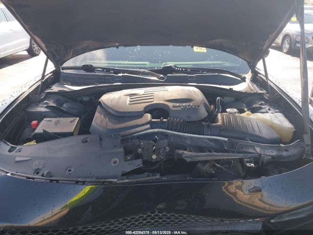 2C3CDXHG2KH567678 Dodge Charger Gt Rwd