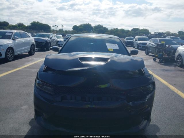2C3CDXHG2KH567678 Dodge Charger Gt Rwd