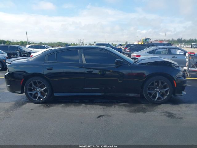 2C3CDXHG2KH567678 Dodge Charger Gt Rwd