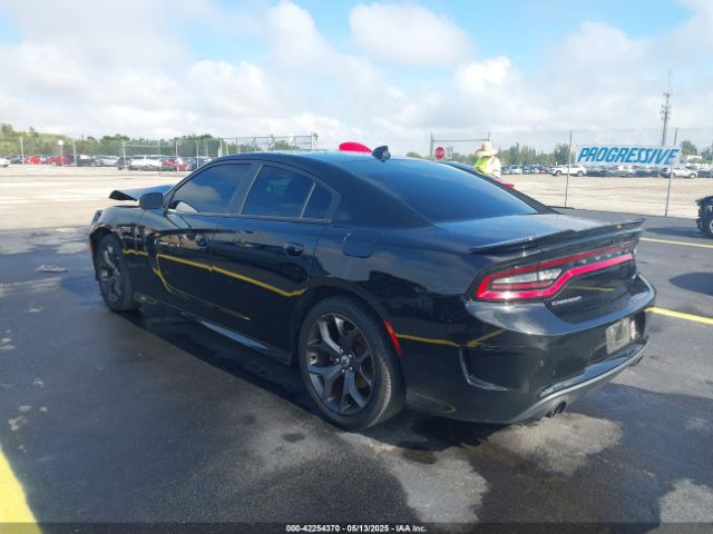 2C3CDXHG2KH567678 Dodge Charger Gt Rwd