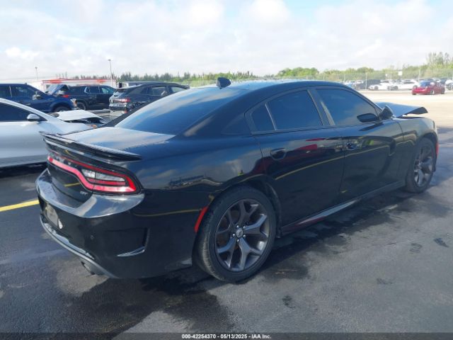 2C3CDXHG2KH567678 Dodge Charger Gt Rwd