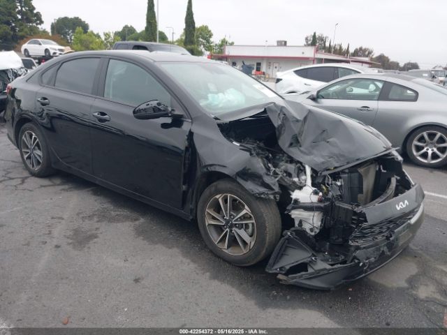 2023 KIA FORTE 3KPF24AD5PE584927