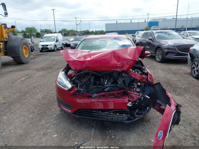 1FADP3F29GL251203 Ford FOCUS SE