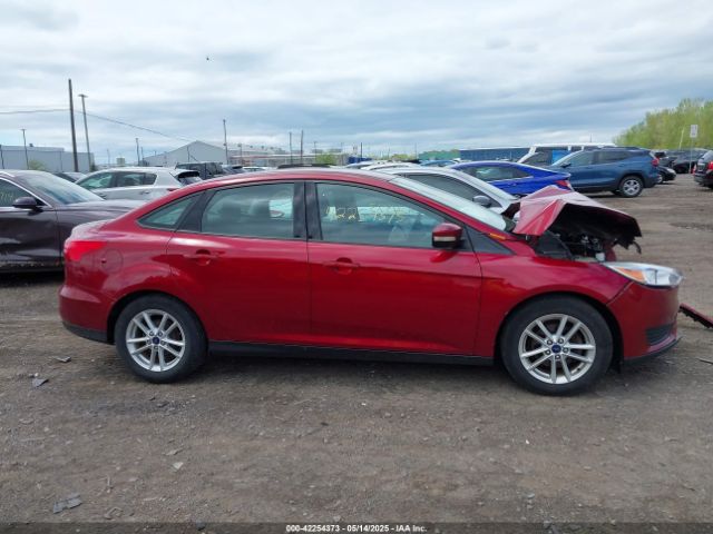 1FADP3F29GL251203 Ford FOCUS SE