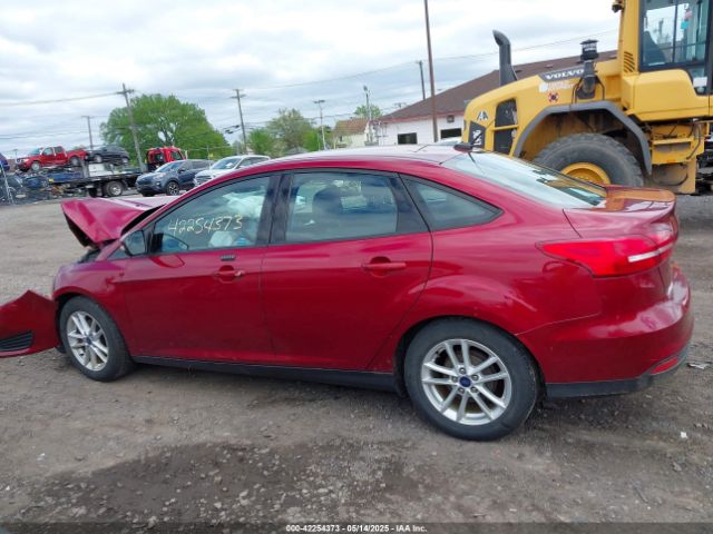 1FADP3F29GL251203 Ford FOCUS SE
