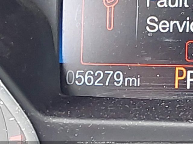 1FADP3F29GL251203 Ford FOCUS SE