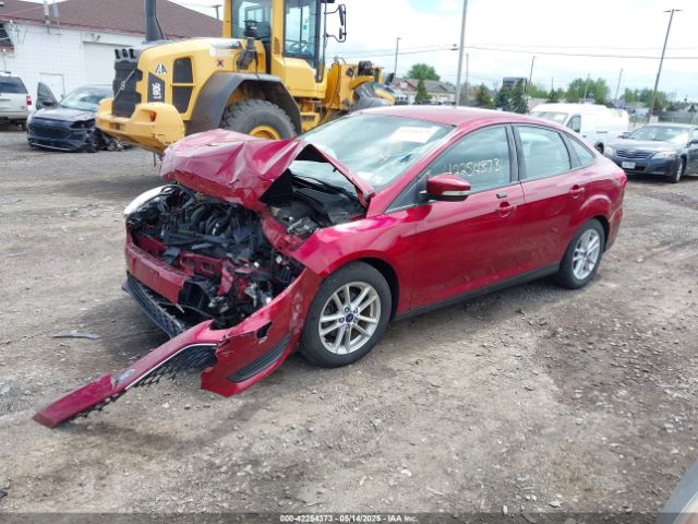 1FADP3F29GL251203 Ford FOCUS SE