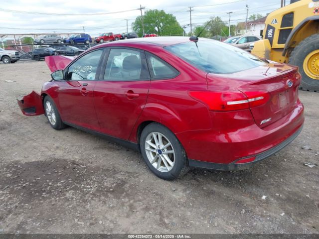 1FADP3F29GL251203 Ford FOCUS SE