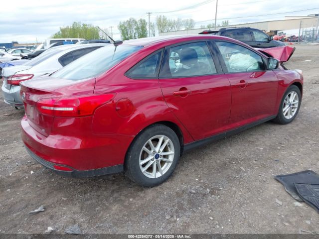 1FADP3F29GL251203 Ford FOCUS SE
