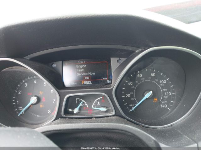 1FADP3F29GL251203 Ford FOCUS SE