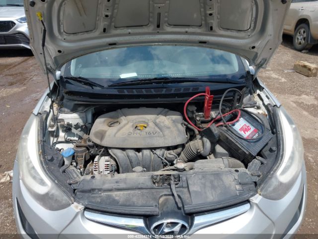 5NPDH4AE7GH725488 Hyundai ELANTRA SE