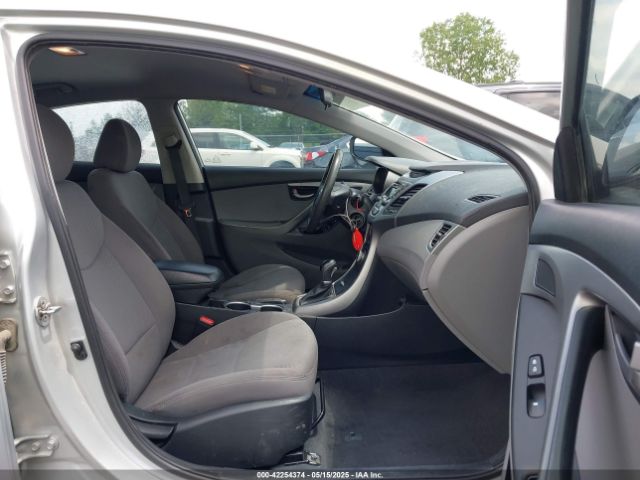5NPDH4AE7GH725488 Hyundai ELANTRA SE