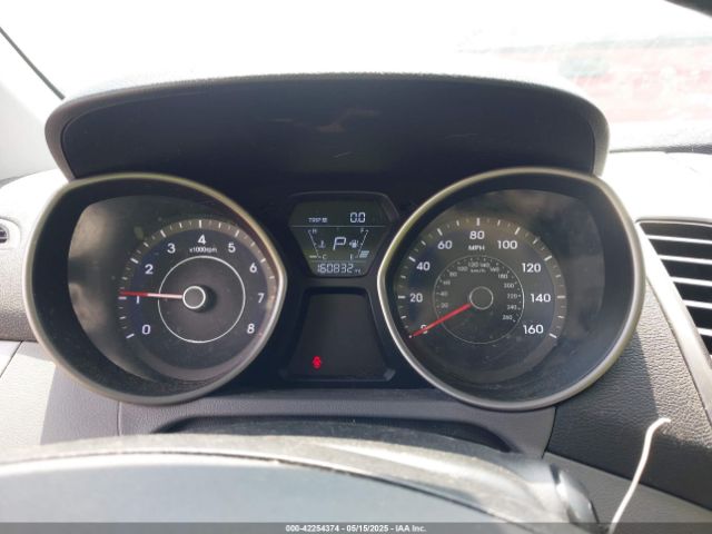 5NPDH4AE7GH725488 Hyundai ELANTRA SE