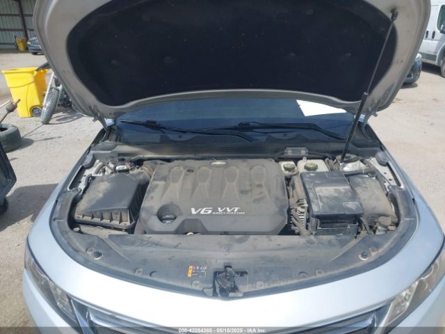 2G1125S39F9284609 Chevrolet Impala 2lt