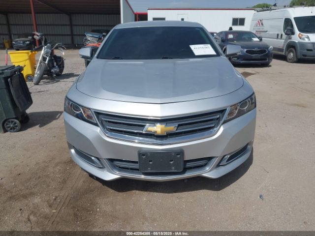 2G1125S39F9284609 Chevrolet Impala 2lt