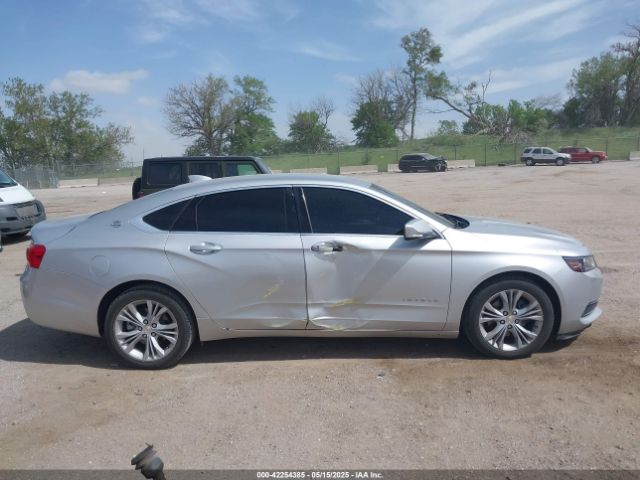 2G1125S39F9284609 Chevrolet Impala 2lt