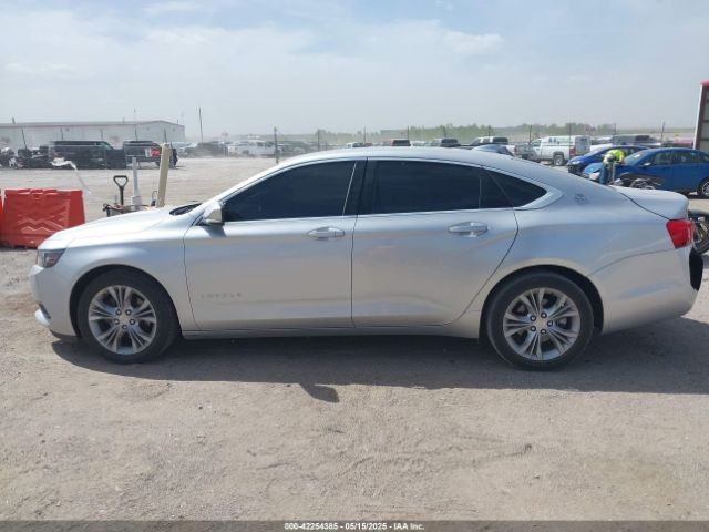 2G1125S39F9284609 Chevrolet Impala 2lt