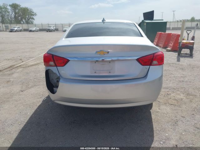 2G1125S39F9284609 Chevrolet Impala 2lt