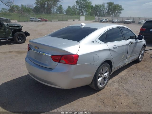 2G1125S39F9284609 Chevrolet Impala 2lt