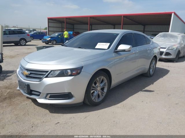 2G1125S39F9284609 Chevrolet Impala 2lt