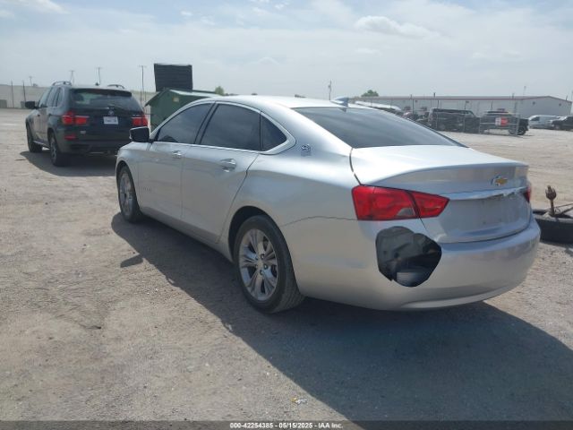 2G1125S39F9284609 Chevrolet Impala 2lt