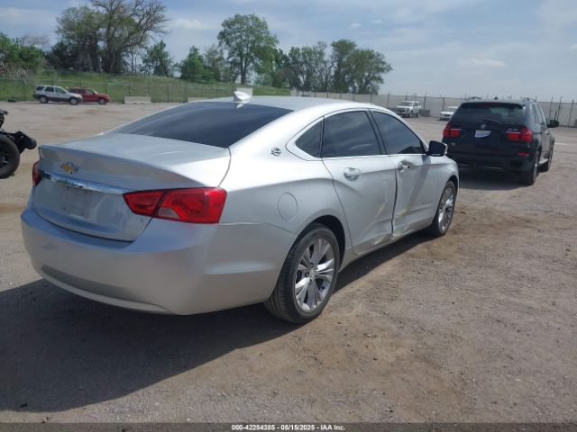 2G1125S39F9284609 Chevrolet Impala 2lt