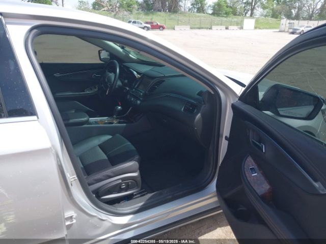 2G1125S39F9284609 Chevrolet Impala 2lt