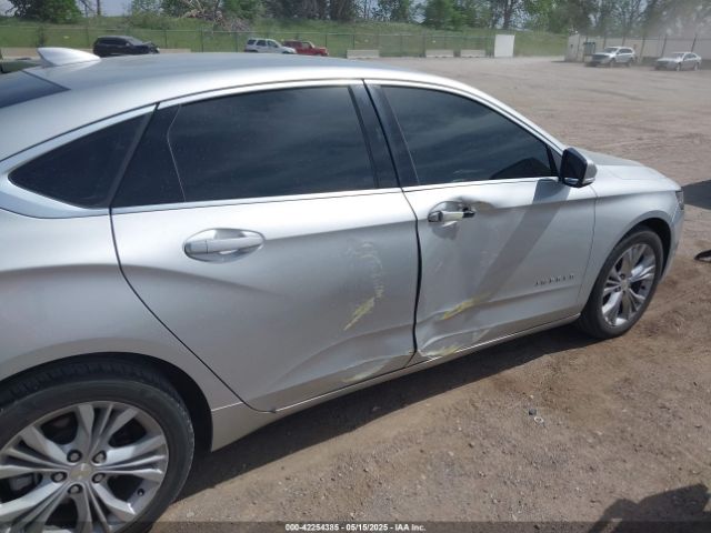 2G1125S39F9284609 Chevrolet Impala 2lt