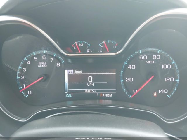 2G1125S39F9284609 Chevrolet Impala 2lt