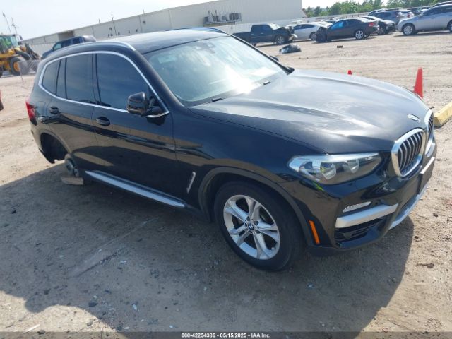 2019 BMW X3 5UXTR7C54KLF24757
